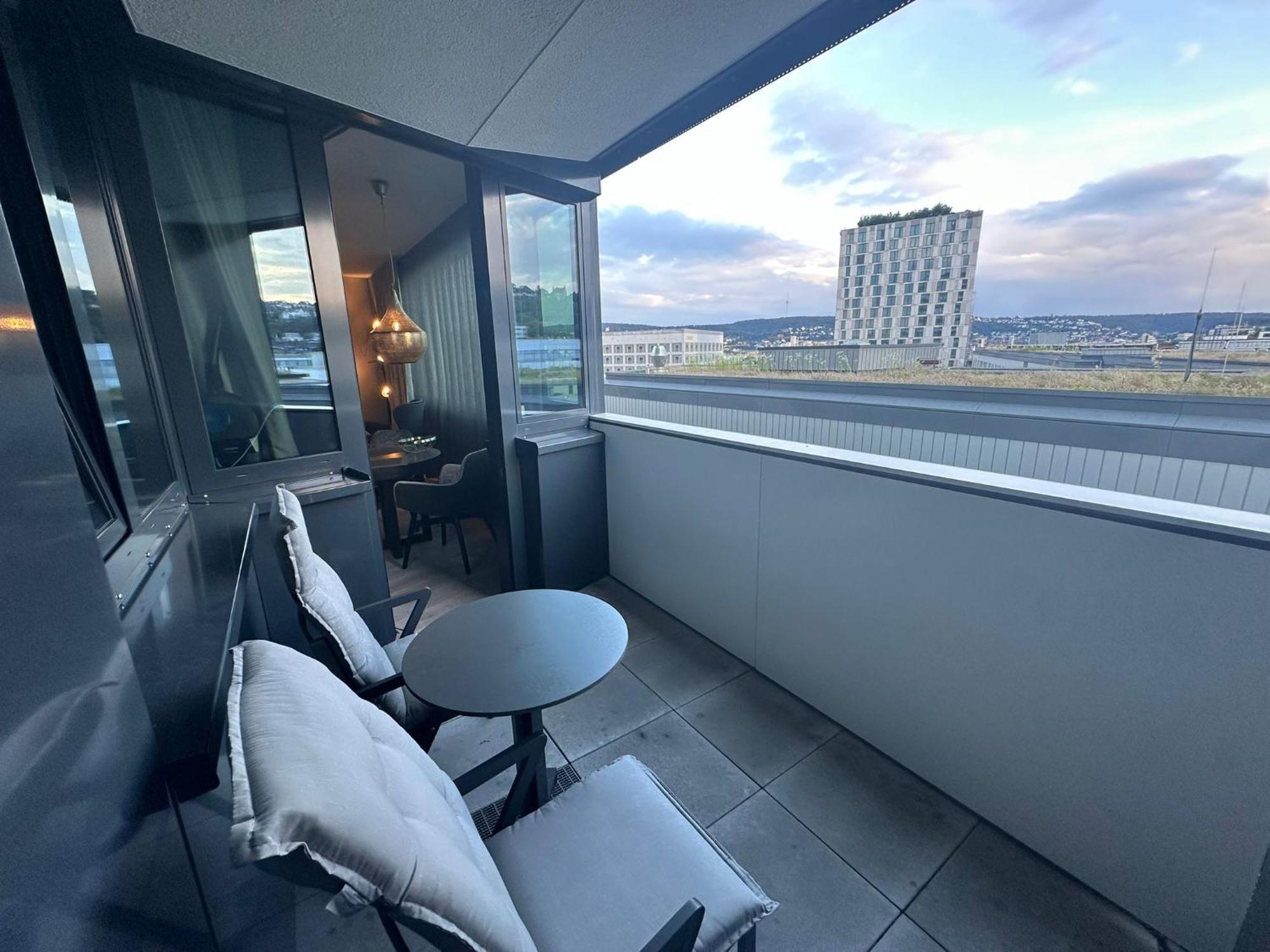 Suites Im Cloud Штутгарт Екстер'єр фото