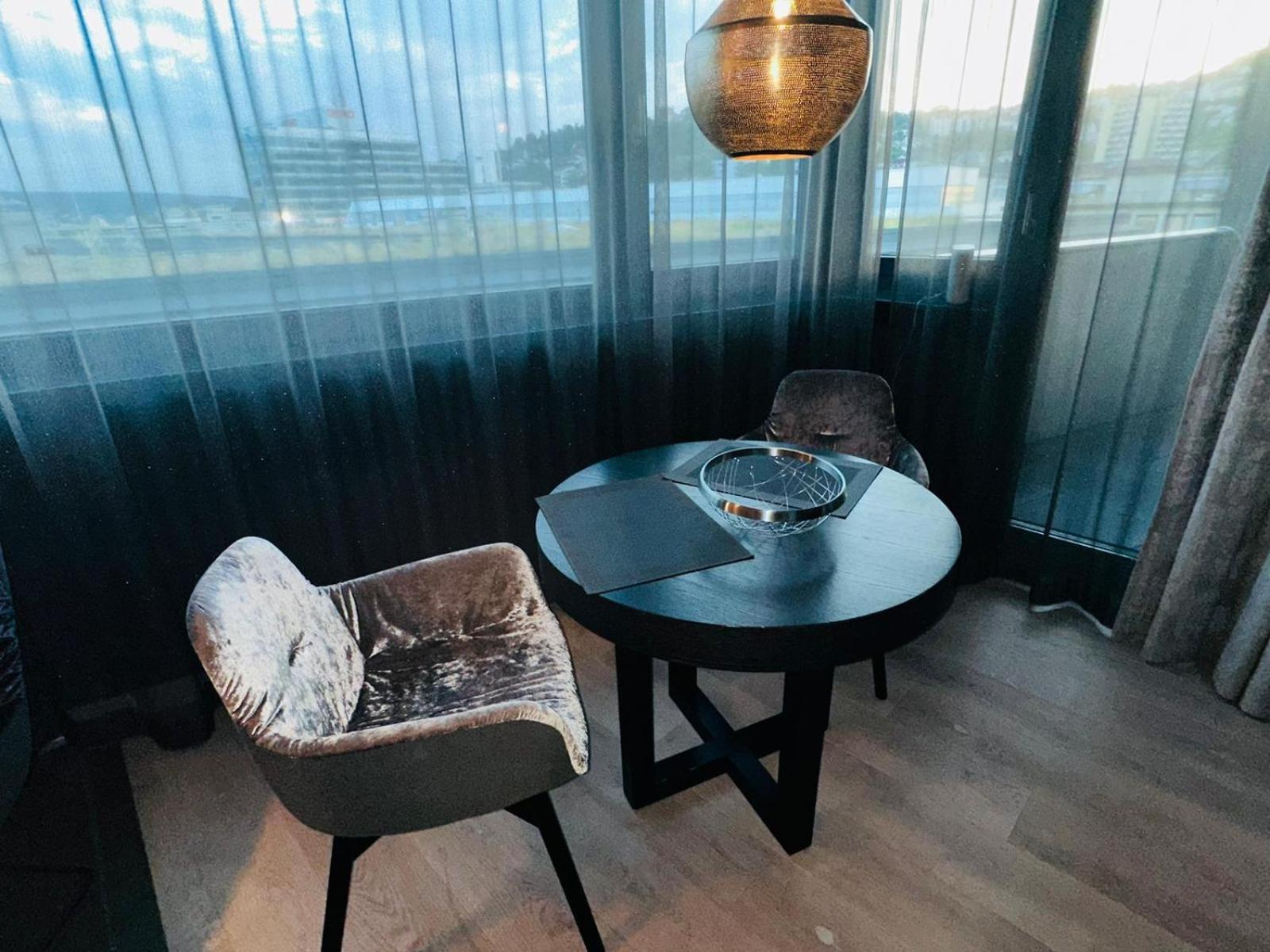 Suites Im Cloud Штутгарт Екстер'єр фото