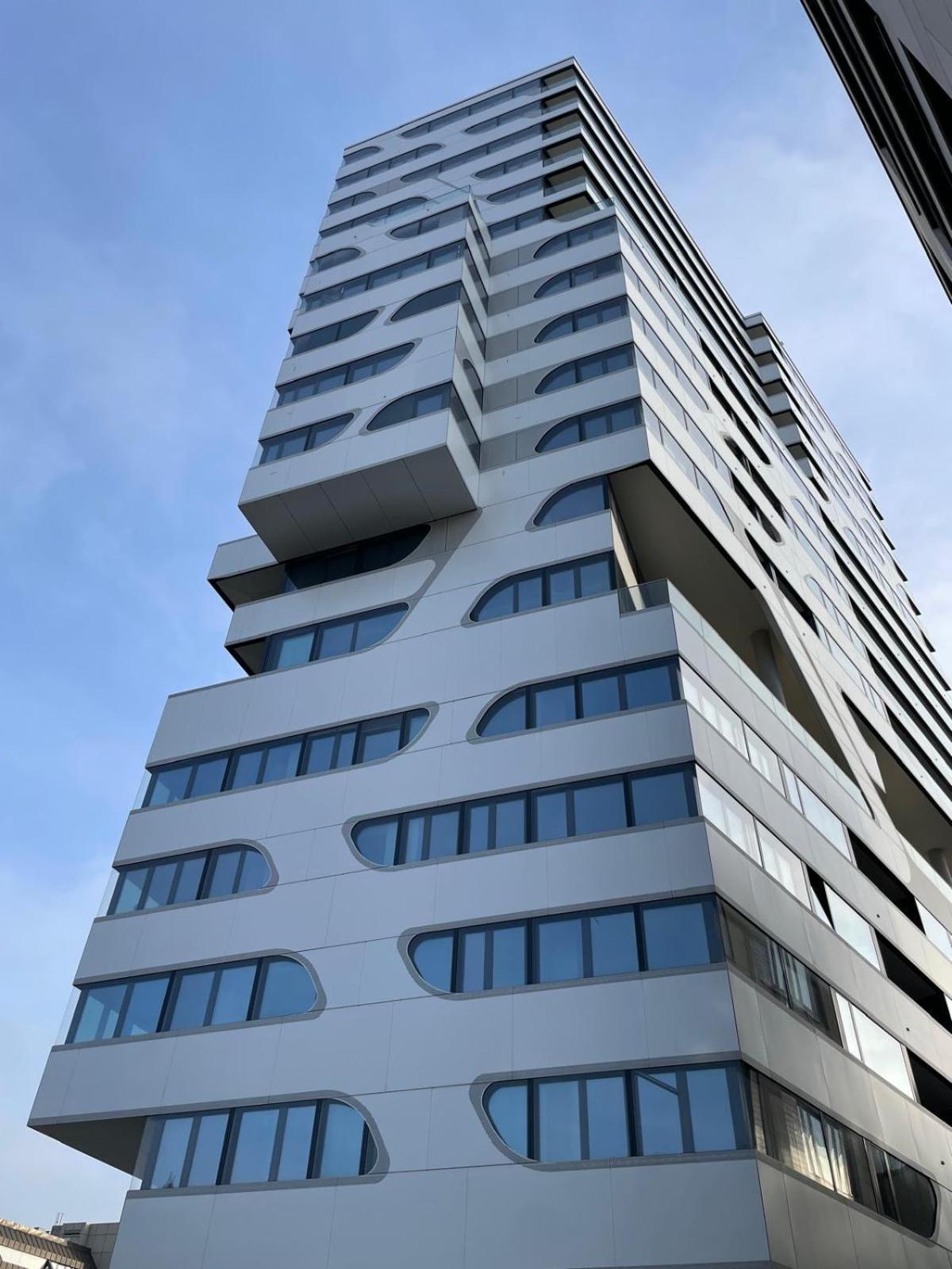 Suites Im Cloud Штутгарт Екстер'єр фото