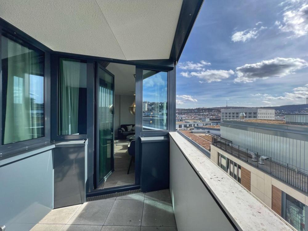 Suites Im Cloud Штутгарт Екстер'єр фото