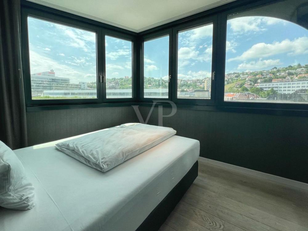 Suites Im Cloud Штутгарт Екстер'єр фото