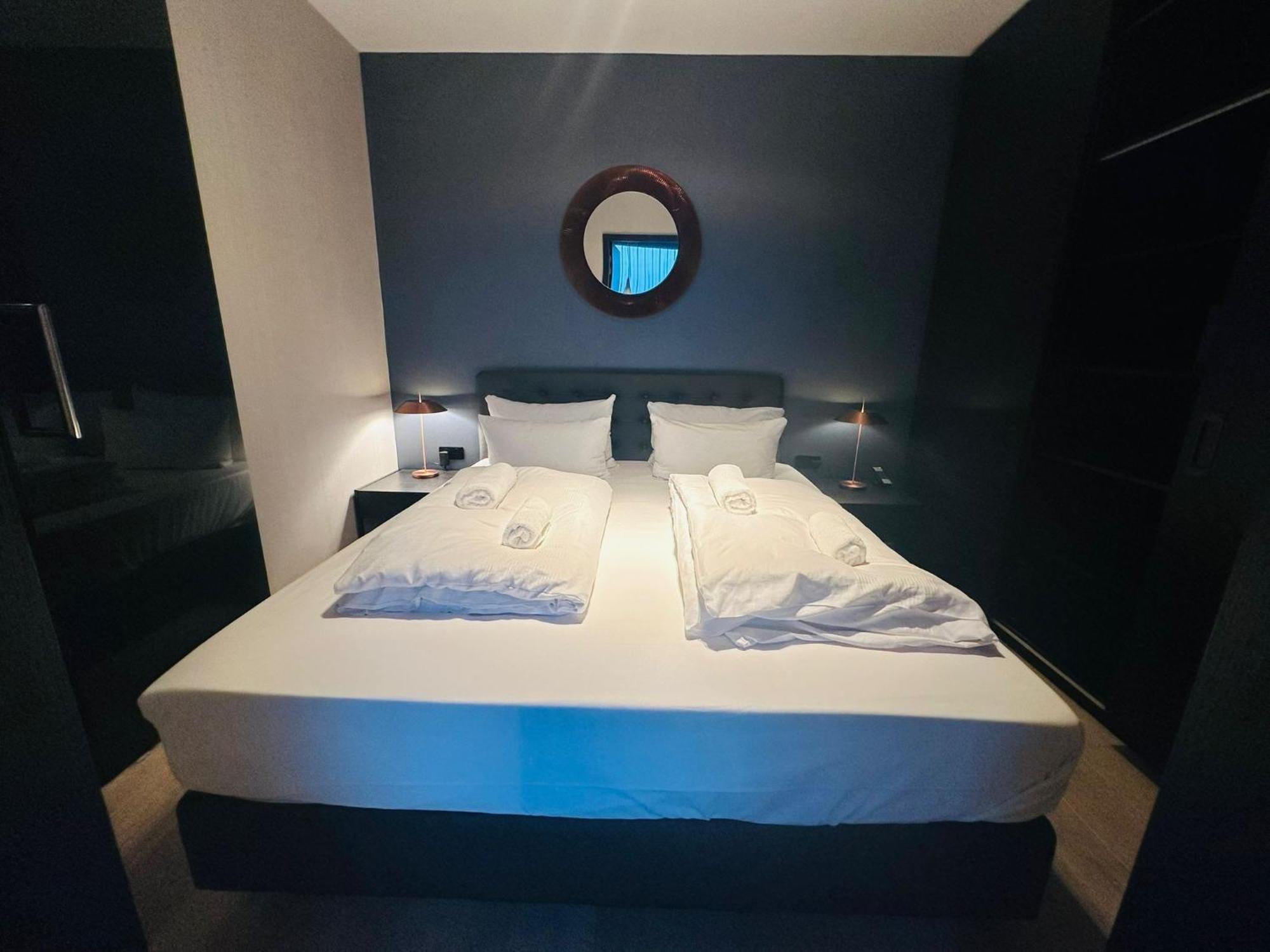 Suites Im Cloud Штутгарт Екстер'єр фото