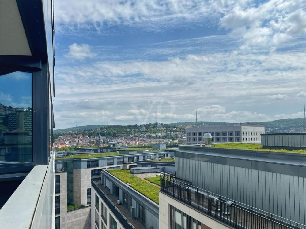 Suites Im Cloud Штутгарт Екстер'єр фото