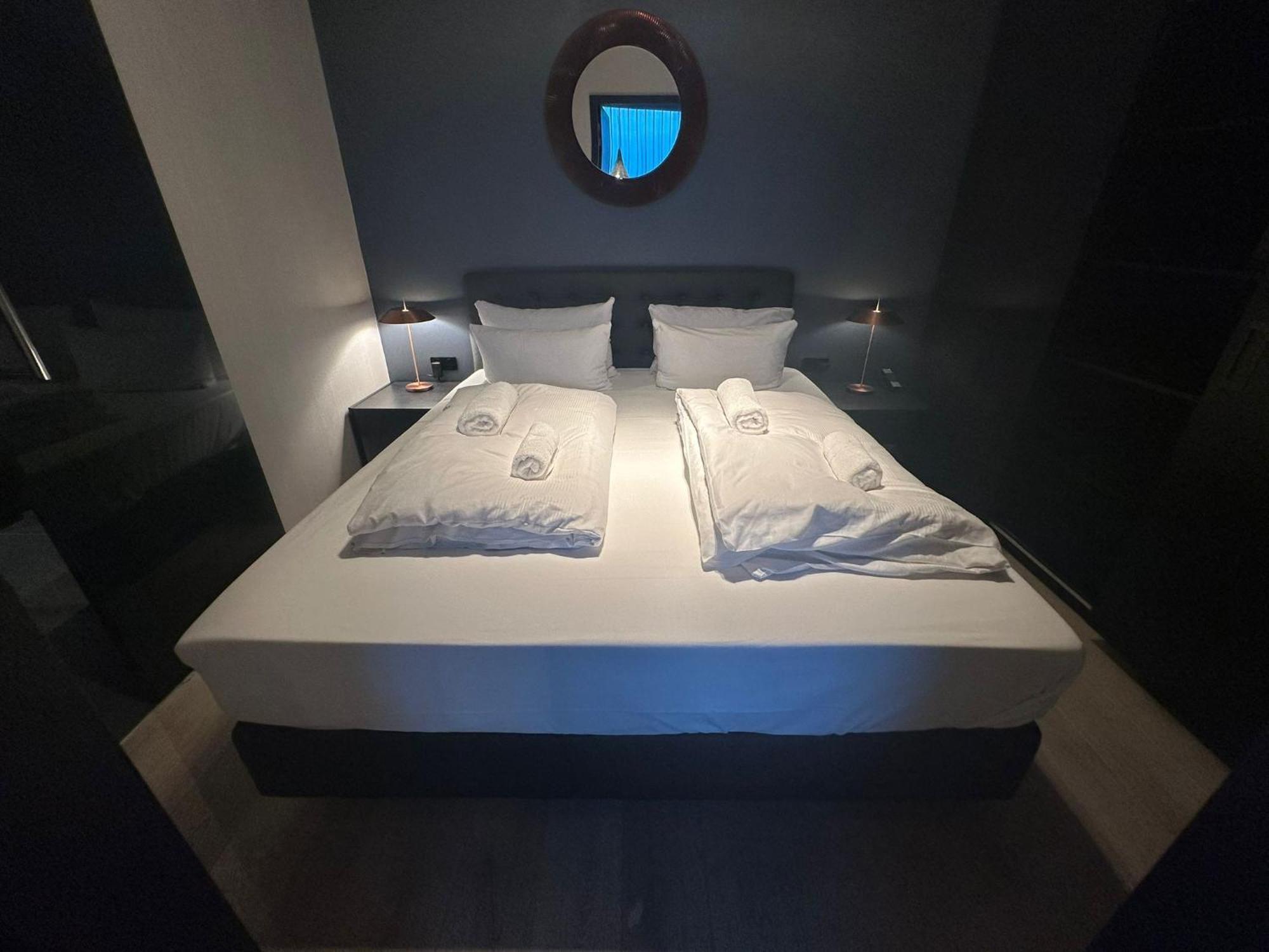 Suites Im Cloud Штутгарт Екстер'єр фото
