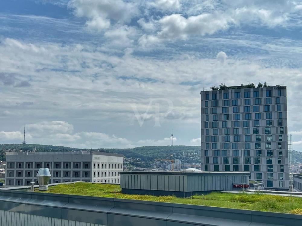 Suites Im Cloud Штутгарт Екстер'єр фото