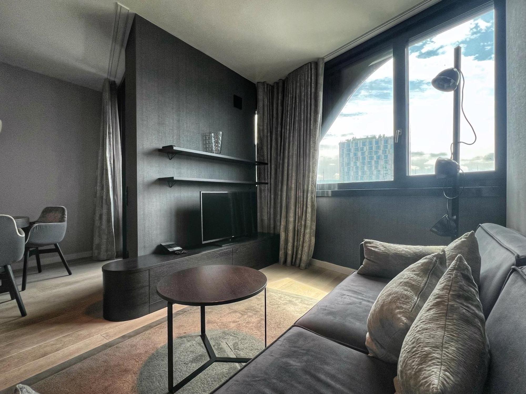 Suites Im Cloud Штутгарт Екстер'єр фото