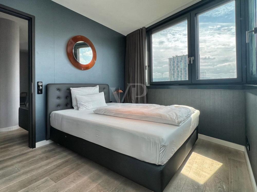 Suites Im Cloud Штутгарт Екстер'єр фото