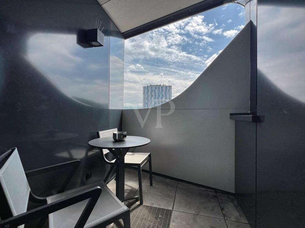 Suites Im Cloud Штутгарт Екстер'єр фото