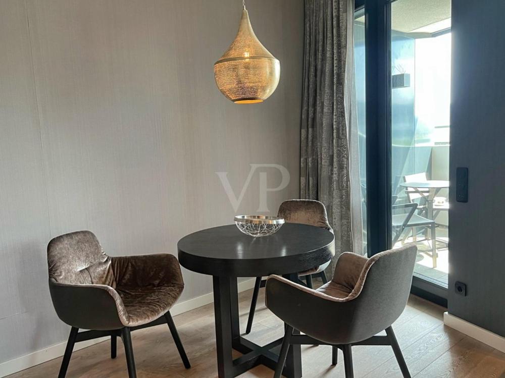 Suites Im Cloud Штутгарт Екстер'єр фото