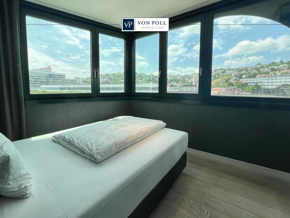 Suites Im Cloud Штутгарт Екстер'єр фото