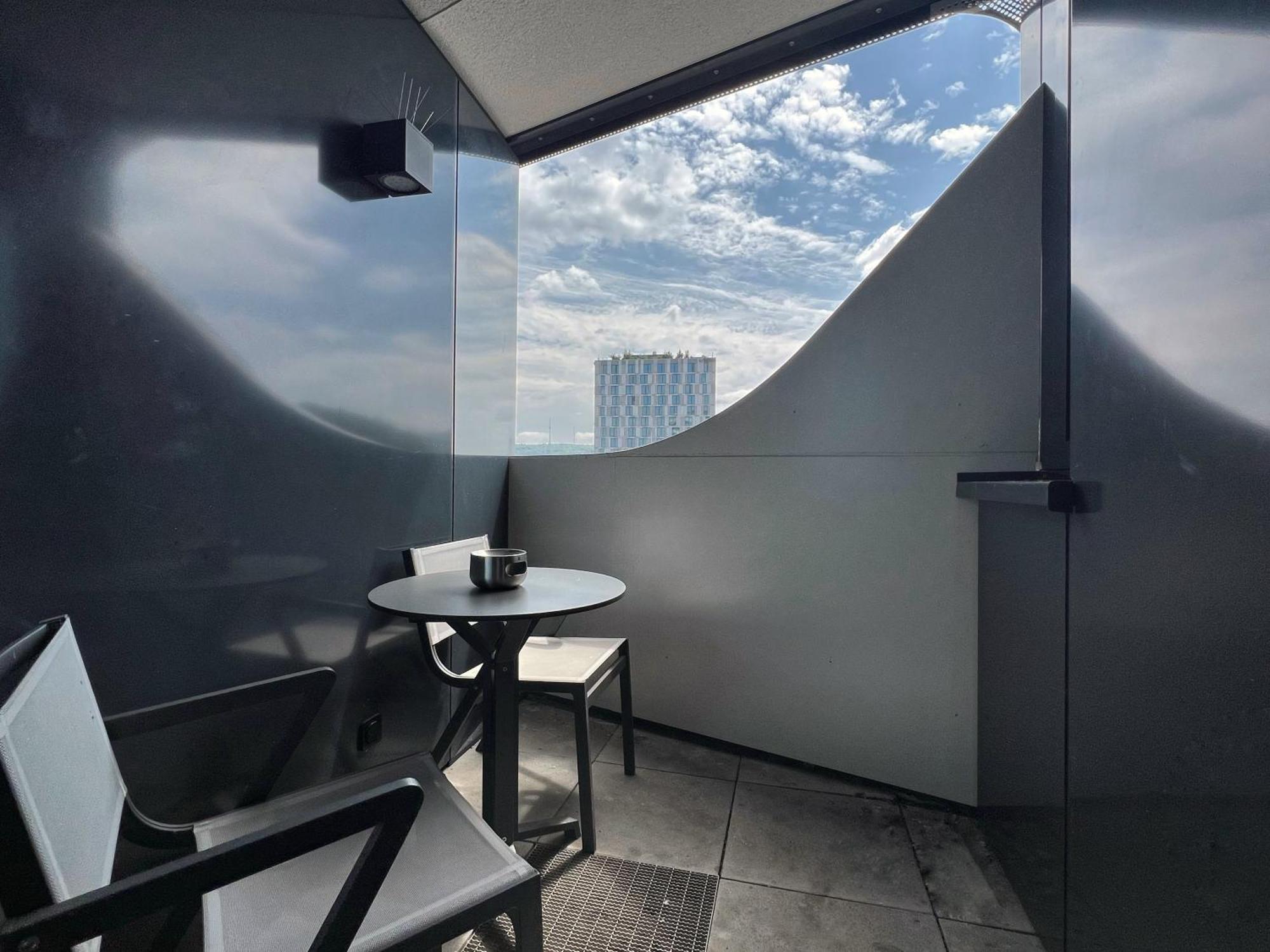 Suites Im Cloud Штутгарт Екстер'єр фото