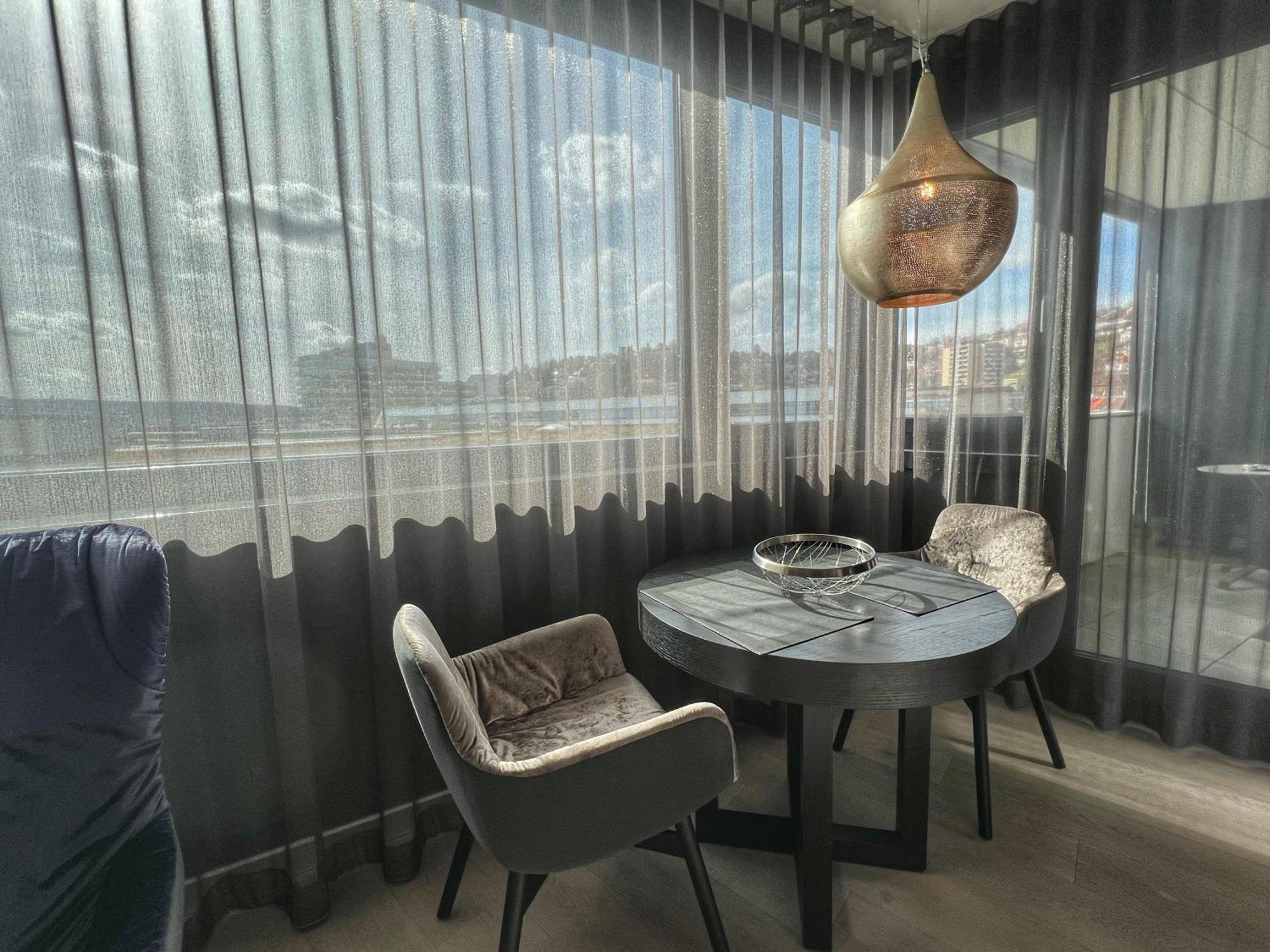 Suites Im Cloud Штутгарт Екстер'єр фото