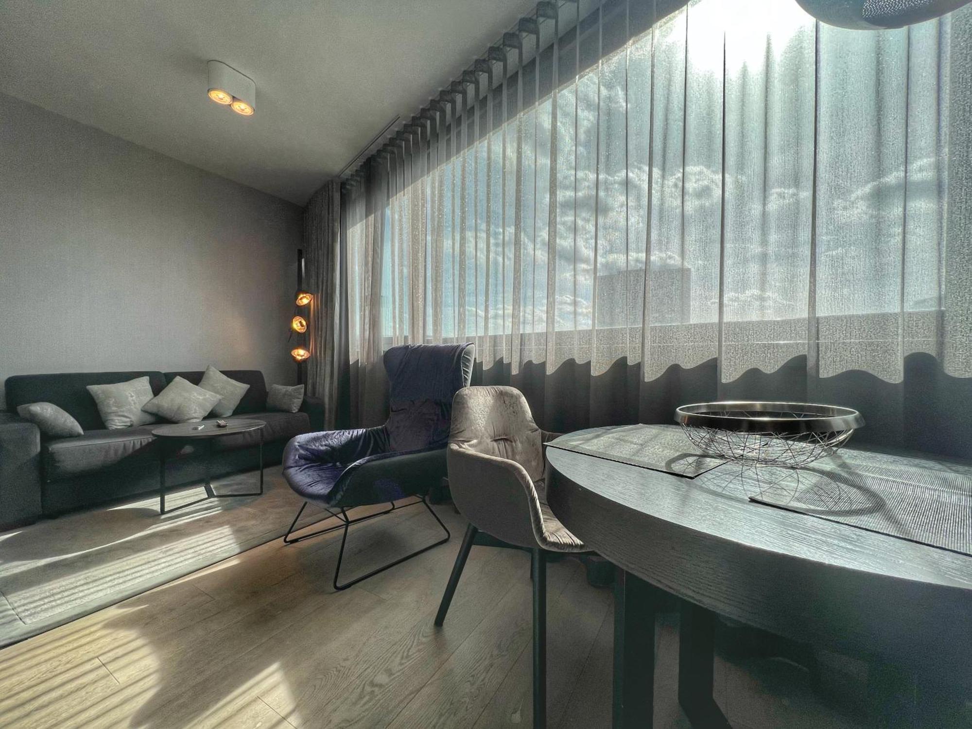 Suites Im Cloud Штутгарт Екстер'єр фото
